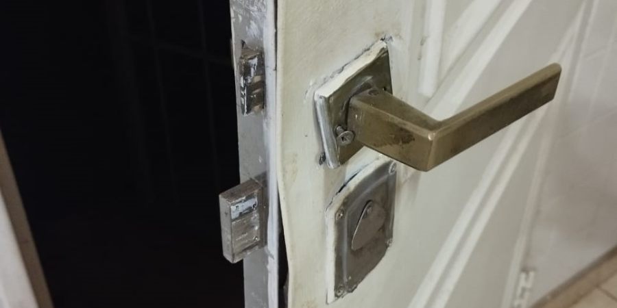 Dos detenidos por intentar usurpar una vivienda en el Barrio A-4 en el conurbano de la ciudad de Posadas