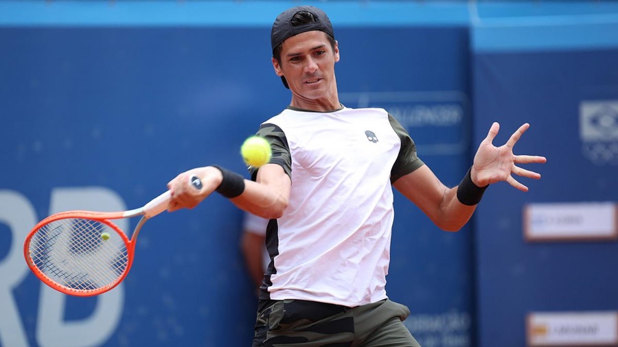 Tenis: El argentino Federico Coria debutó con triunfo en el Córdoba Open