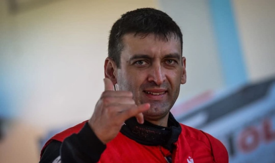 Luciano Viana, piloto de la ciudad misionera de Eldorado tiene todo listo para el arranque de la Clase 3 del Turismo Pista en el Autódromo “Parque Ciudad de Concordia”