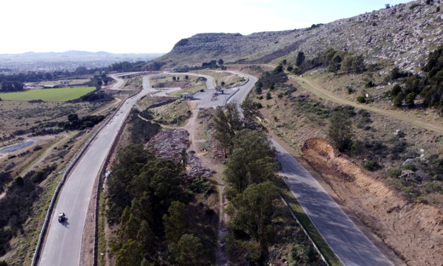 ¿Podría volver el TC a Balcarce?: El Autódromo estaría listo en el mes de Febrero