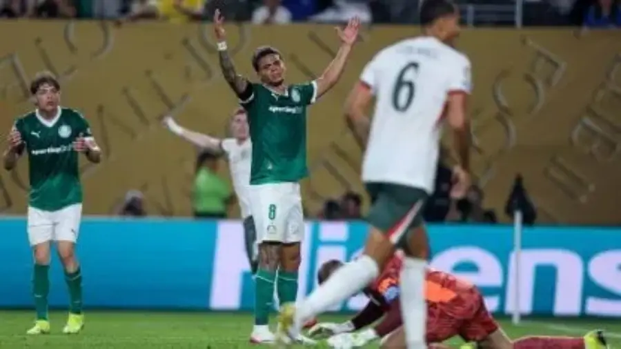 Chelsea eliminó a Palmeiras y jugará ante Fluminense la semifinal del Mundial de Clubes