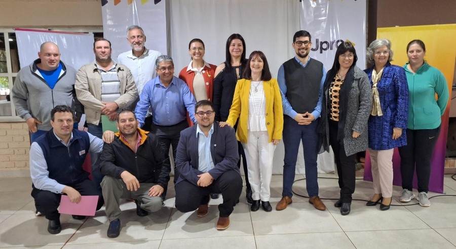 Segundo Foro de Concejales PRO Misiones en la ciudad de Oberá