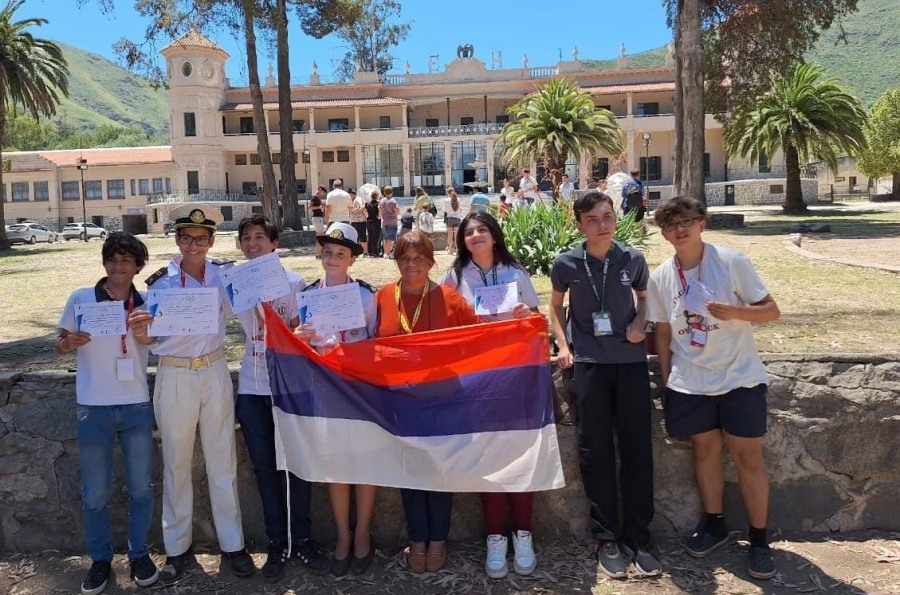 Excelente participación de la delegación misionera en la Olimpíada Matemática Argentina