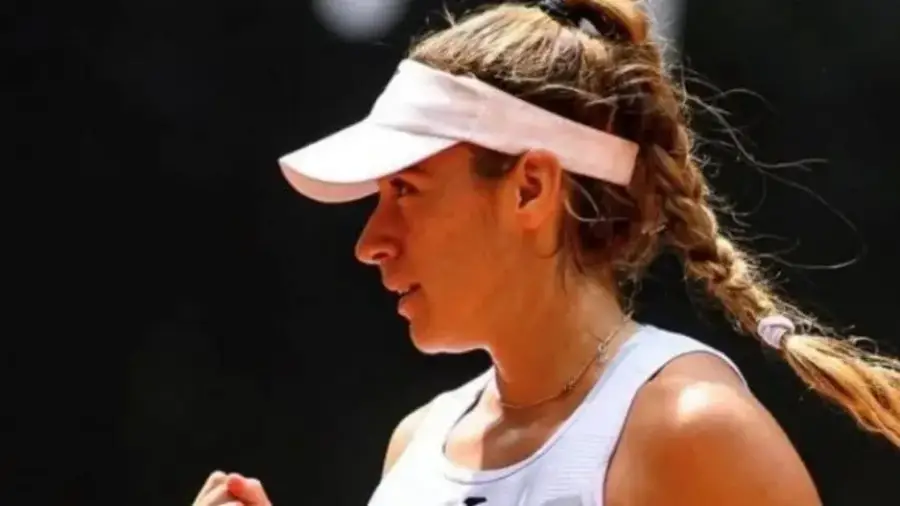 Tenis: La argentina Solana Sierra conquistó el WTA 125 de Antalya y se acerca al top 100