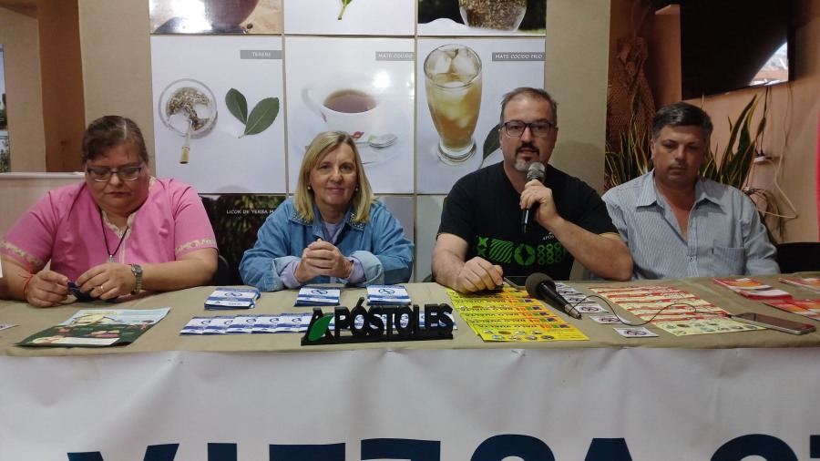 Se Lanzó la Nueva Campaña de Descacharrizado en el municipio misionero de Apóstoles para prevención del Dengue