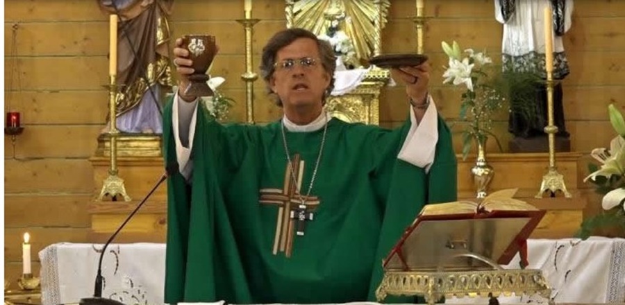 Monseñor Jorge Ignacio García Cuerva, nuevo Arzobispo de Buenos Aires