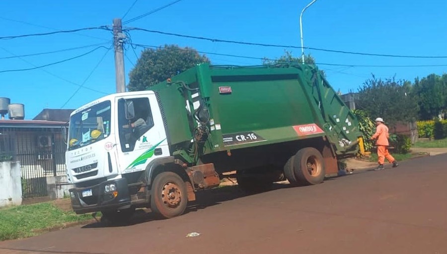 Apóstoles: El sábado 2 de Noviembre, no habrá recolección de residuos domiciliarios debido a la conmemoración de los Fieles Difuntos