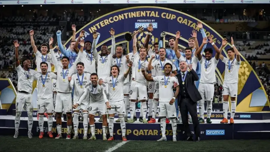 Fútbol Internacional: Real Madrid goleó a Pachuca y se consagró campeón de la Copa Intercontinental