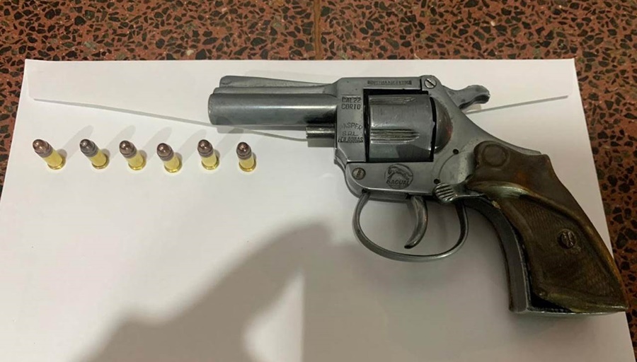 Posadas: Alcoholizado amenazó con un arma de fuego a vecinos del Barrio el Porvenir II y terminó detenido