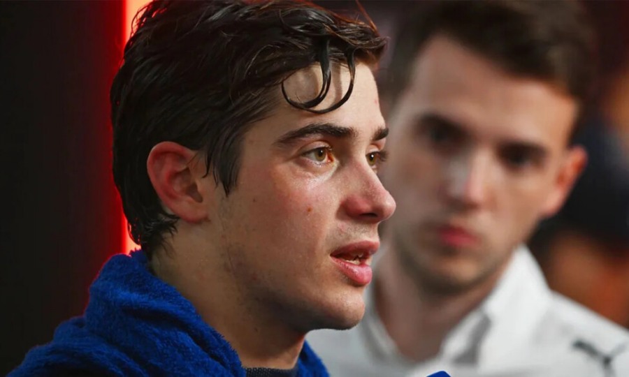 La preparación que transformó a Franco Colapinto para la Fórmula 1