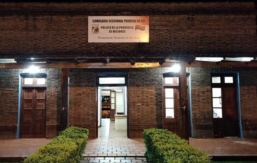 Apóstoles: Cuando realizaba un operativo de prevención en la estudiantina, atropellaron a una oficial de Policía