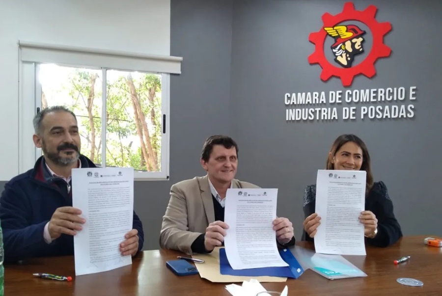 Misiones: Se puso en marcha el Programa de Educación Financiera para Comercios y PyMEs