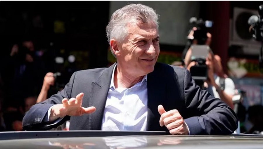 Sobreseyeron a Macri, a “Pepín” Rodríguez Simón y a otros ex funcionarios por la causa conocida como “Mesa judicial”