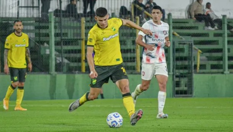 Liga Profesional de Fútbol: Defensa y Justicia y San Lorenzo de Almagro igualaron sin goles en Florencio Varela