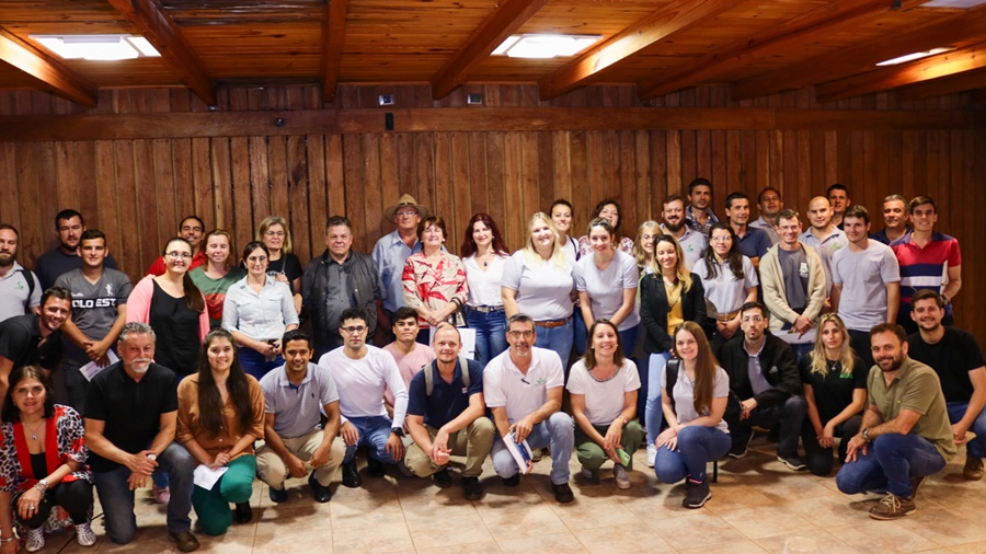 En Misiones consolidan el camino hacia la producción orgánica