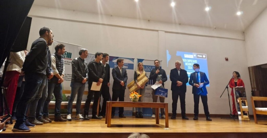 La CEM entregó el Premio Joven Empresario con foco en el desarrollo regional