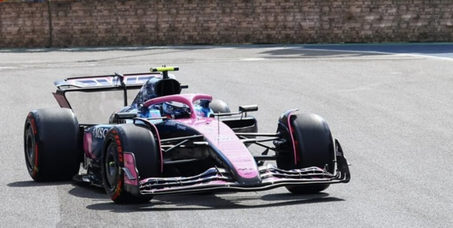 Gran Premio de Azerbaijan de Fórmula 1: Franco Colapinto quedó 19° y precediendo a su compañero Pierre Gasly por 119/1000 en la práctica inicial en Bakú, Lando Norris fue el más rápido, escoltado por Oscar Piastri