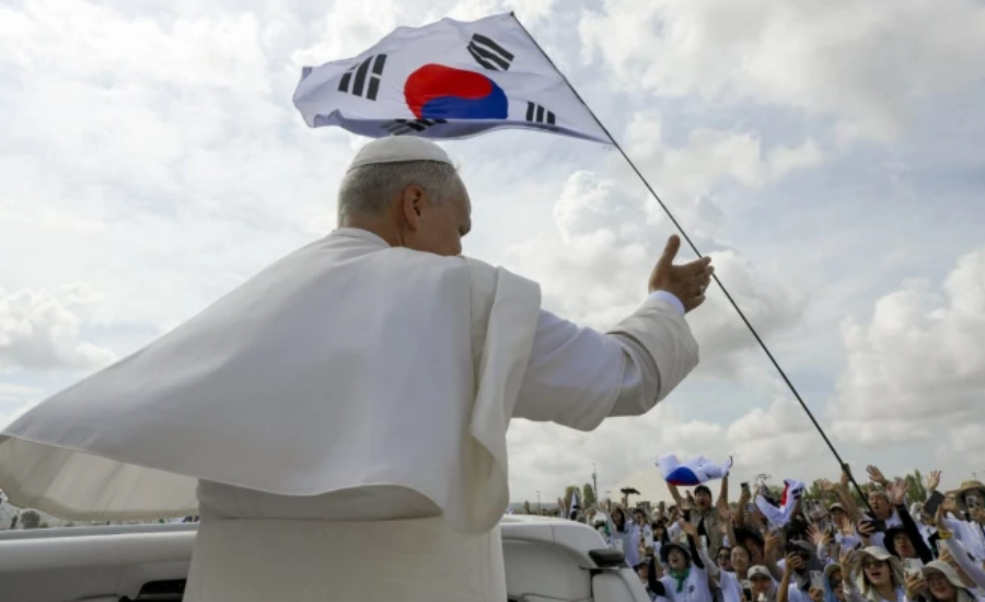 El Papa León XIV anuncia las fechas en las que se celebrará la Jornada Mundial de la Juventud de Corea del Sur en el 2027