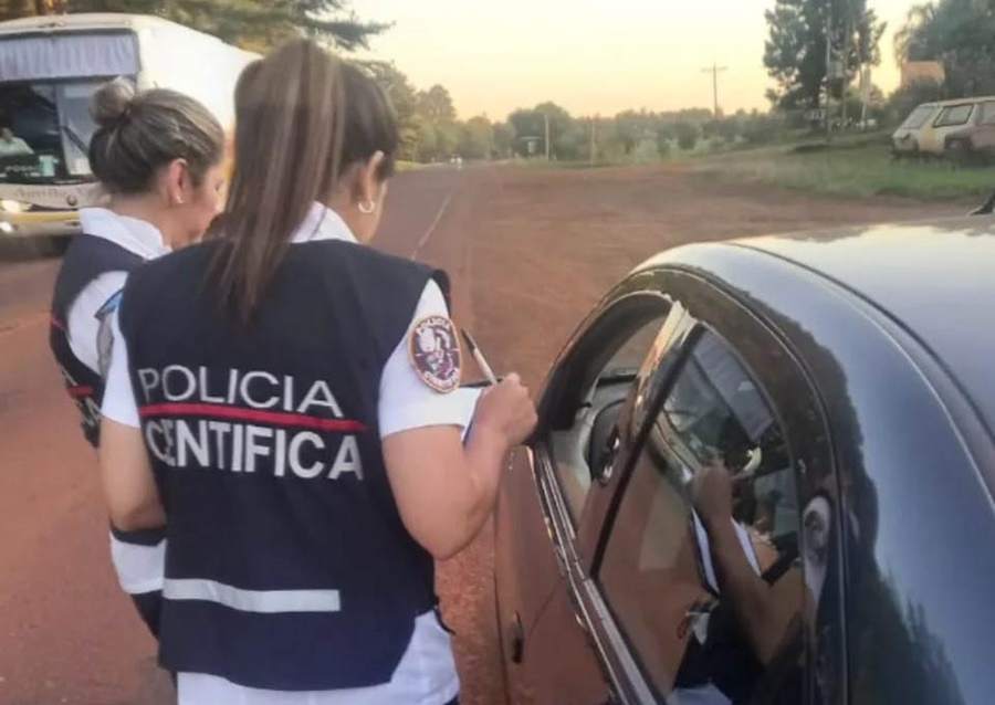 La Policía de Misiones detectó a 46 personas conduciendo bajo los efectos del alcohol