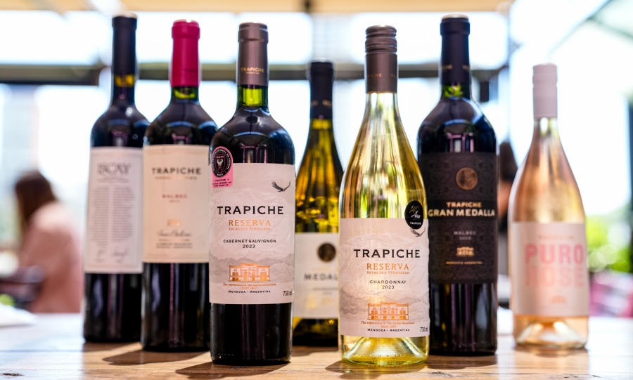 Bodega Trapiche celebra el Día del Vino Argentino con el reconocimiento de Iscay entre los 10 mejores vinos del “Top 100 Wines from Argentina 2024”