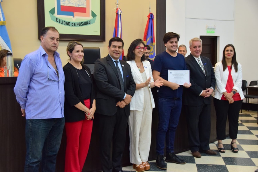 Por unanimidad, Concejales posadeños aprobaron el Presupuesto Municipal