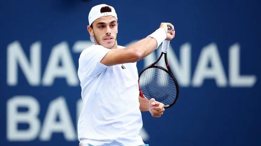 Tenis: Los argentinos ya conocen a sus rivales en el inicio del US Open