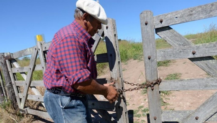 Alertan por una ola de inseguridad rural en el norte argentino