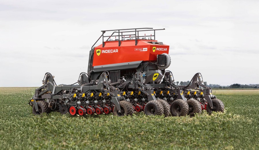 INDECAR presentará importantes novedades en sus sembradoras durante Expoagro 2025