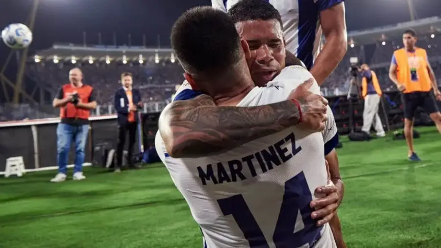 Talleres de Córdoba se metió de lleno en la lucha por Liga Profesional de Fútbol, venció a Huracán y es el nuevo escolta de Vélez Sarsfield