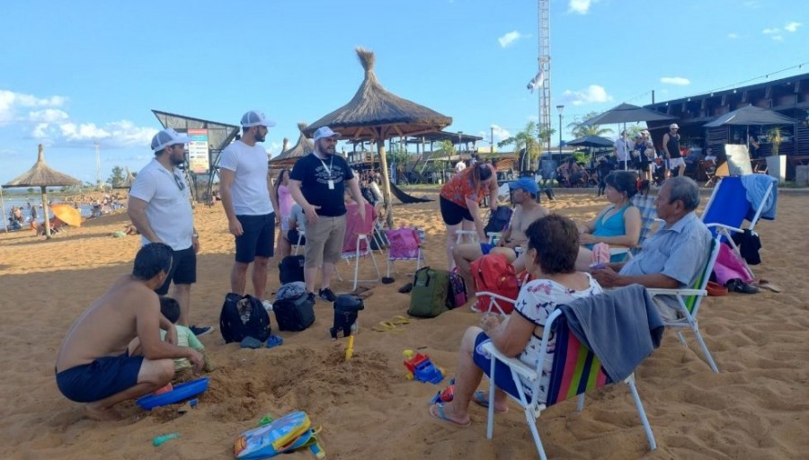 Posadas: El Honorable Concejo Deliberante impulsa la convivencia ciudadana en espacios públicos