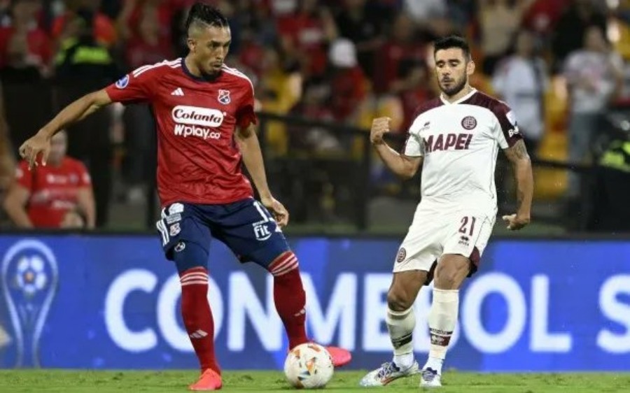 Copa Sudamericana: Lanús eliminó por penales a Independiente Medellín y es semifinalista, el "Granate" igualó 1 a 1 en su visita a Colombia