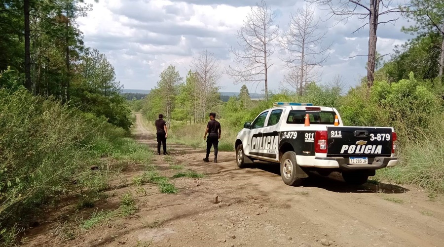 Misiones: Operativos policiales en zonas barriales y rurales en los Municipios de Apóstoles y San José