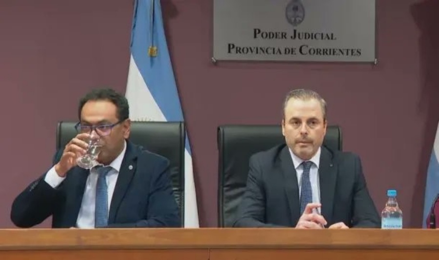 Búsqueda de Loan: Los Fiscales aseguraron que "la zapatilla fue plantada" y que hubo "un entorpecimiento en la investigación"