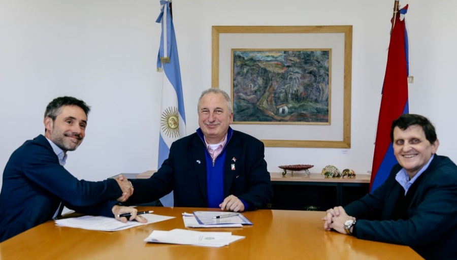 Misiones firmó cuatro convenios estratégicos con el Consejo Federal de Inversiones para afirmar el desarrollo económico y social de la Provincia