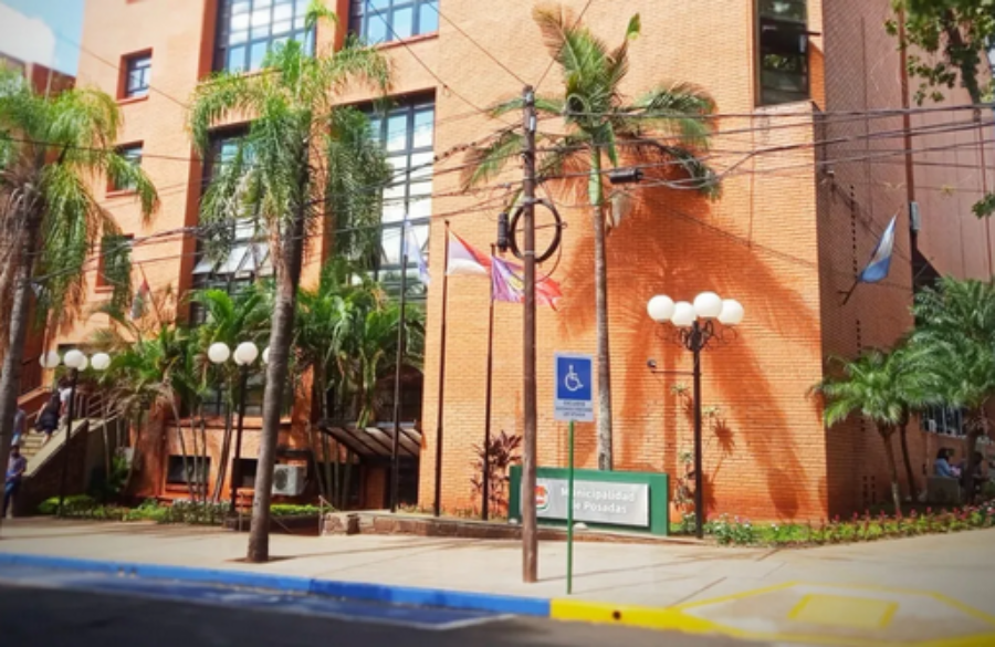 La comuna de la ciudad de Posadas limita el aumento salarial a funcionarios jerárquicos y redirecciona recursos a la obra pública