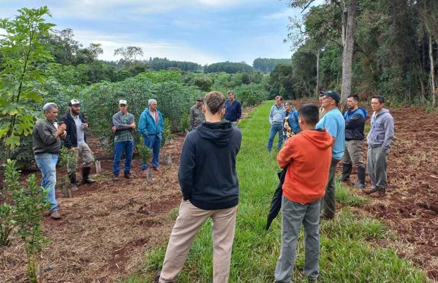 En la zona productora: Agenda de capacitaciones del mes de Mayo