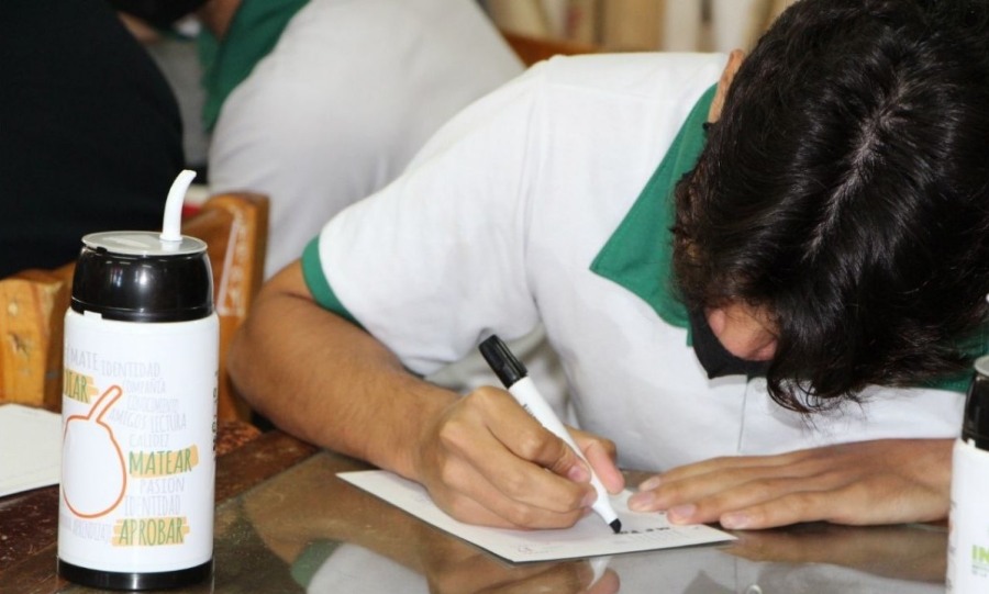 Convocatoria a molinos y empresas para participar de “El Mate en la Escuela”