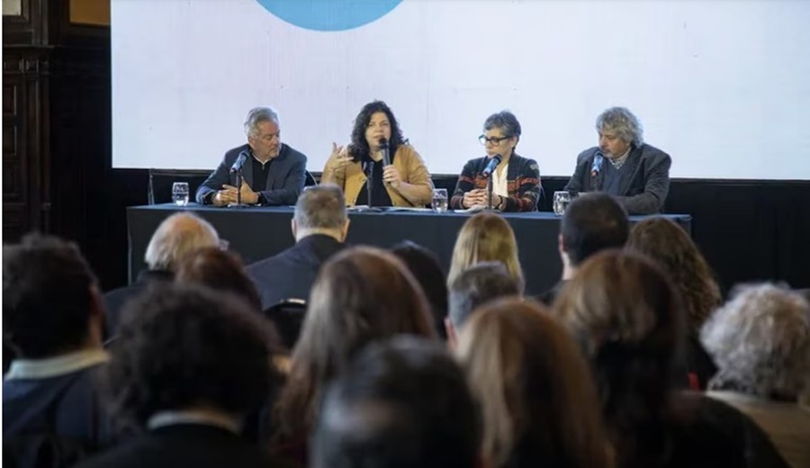 Dirigentes de la oposición criticaron las visitas discrecionales a internados por COVID-19 que permitió la Ministra Carla Vizzotti