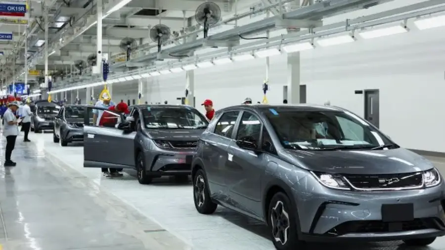 Importación de autos eléctricos: La lista de modelos que llegarán a la Argentina, sin impuestos aduaneros