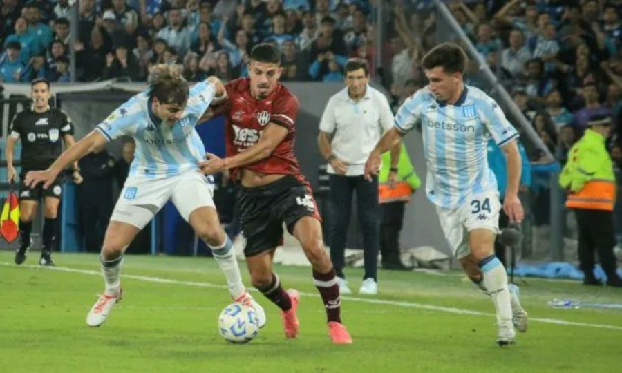 Torneo Apertura: Racing Club sufrió pero venció 1 a 0 a Central Córdoba de Santiago del Estero y sigue en zona de clasificación