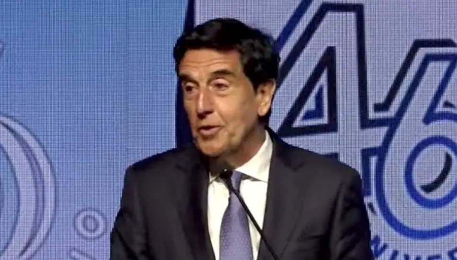 Patricia Bullrich presentó como su Ministro a Carlos Melconian, que expuso sus planes económicos