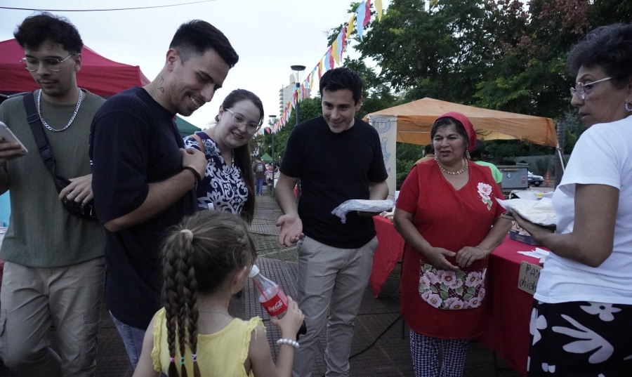 “Apostar al deporte y la cultura es apostar por su futuro”, dijo Alejandro Chini Candidato a Concejal por el Sublema “Podés” en la ciudad de Posadas