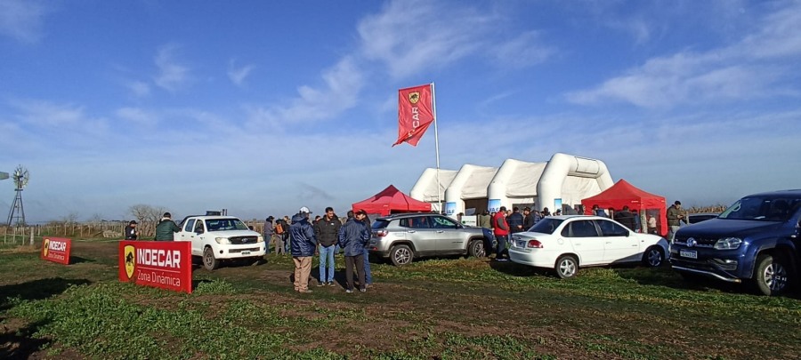 Jornada experimental en PT-Farm: Tecnología y rentabilidad en siembra y fertilización