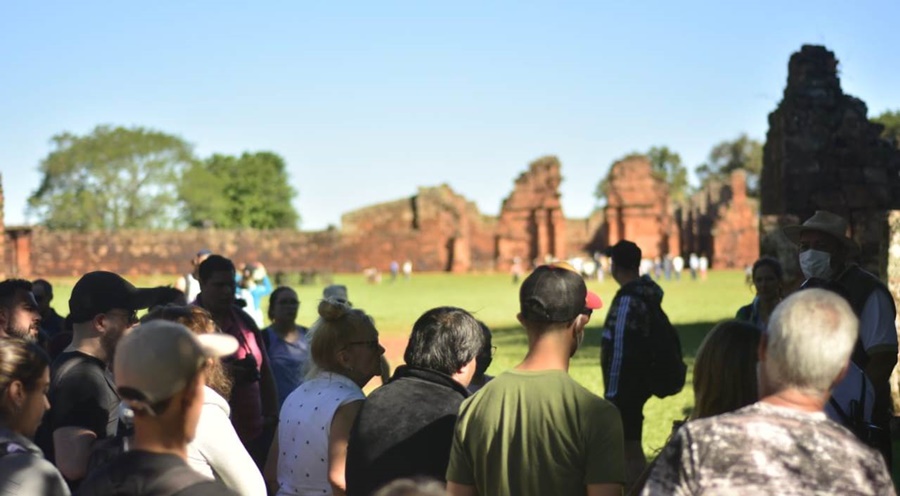 Desde el 1° de Diciembre, nuevo tarifario en las Misiones Jesuíticas