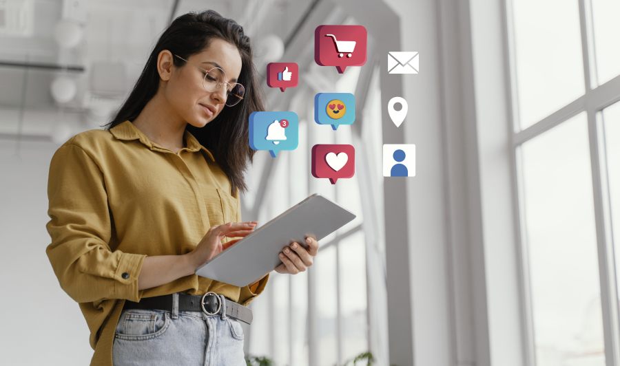 9 de cada 10 argentinos son activos en redes sociales, según Comscore