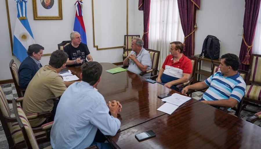 Misiones: El Ejecutivo mantuvo reuniones estratégicas con sectores Forestales y tabacaleros para tratar asuntos claves de la economía de la provincia