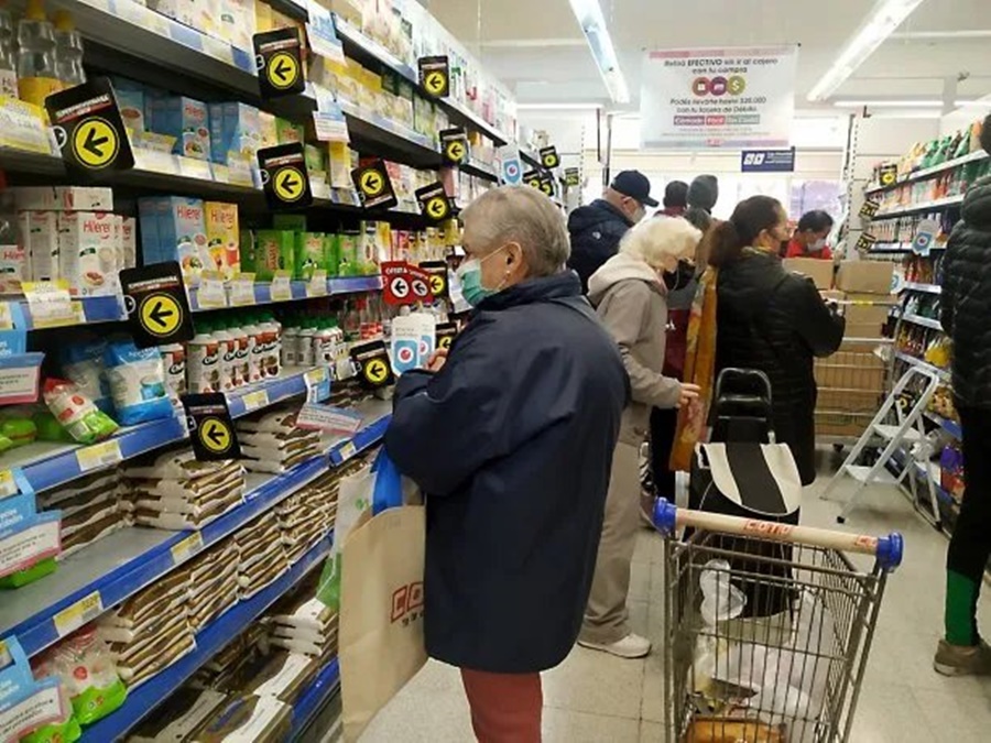 Según relevamientos privados: Estiman que la inflación se aceleró en Octubre y cerró en torno al 6,8%