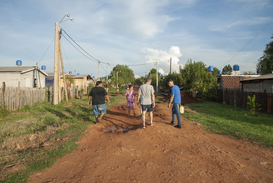 Apóstoles: A menos de un mes de las elecciones, la campaña se intensifica y la estrategia del Candidato a Intendente, Gerardo Cura