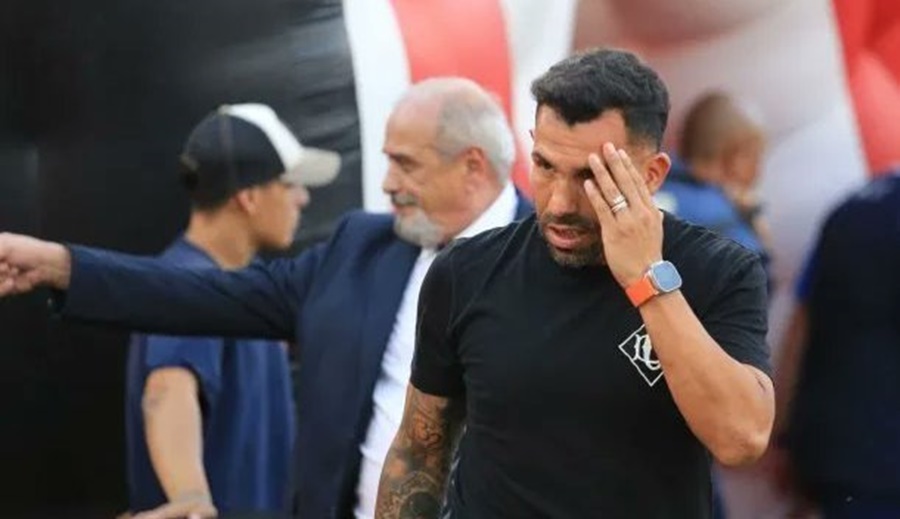 Independiente cayó ante Deportivo Riestra, con esta derrota, y perdió la oportunidad de despegarse del resto de los punteros, Tevez se retiró sin hablar con la prensa