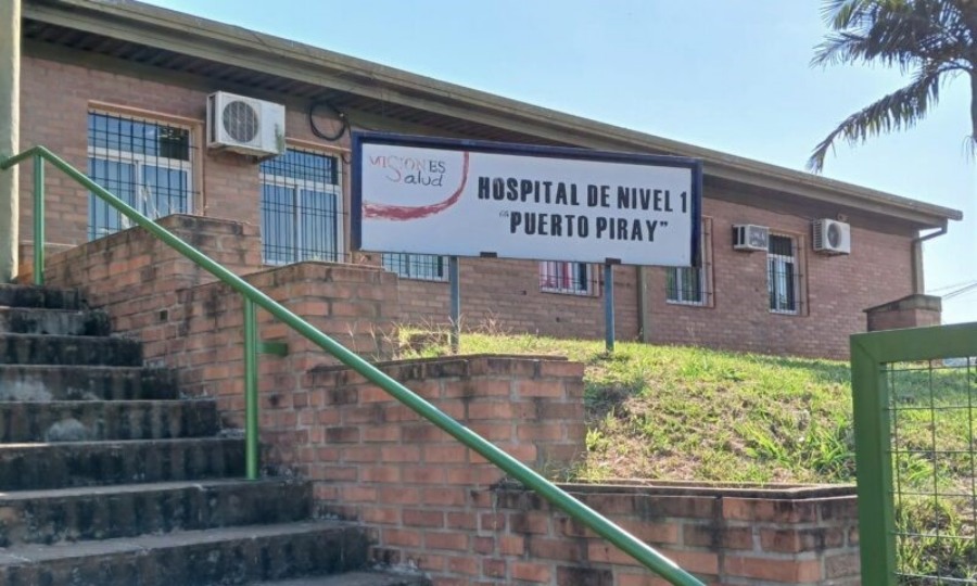Misiones: El Hospital de Nivel I de la localidad de Puerto Piray celebró un nuevo aniversario